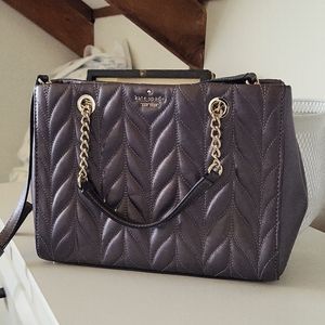 Kate Spade Briar Lane Quilted Meena Shoulder bag
